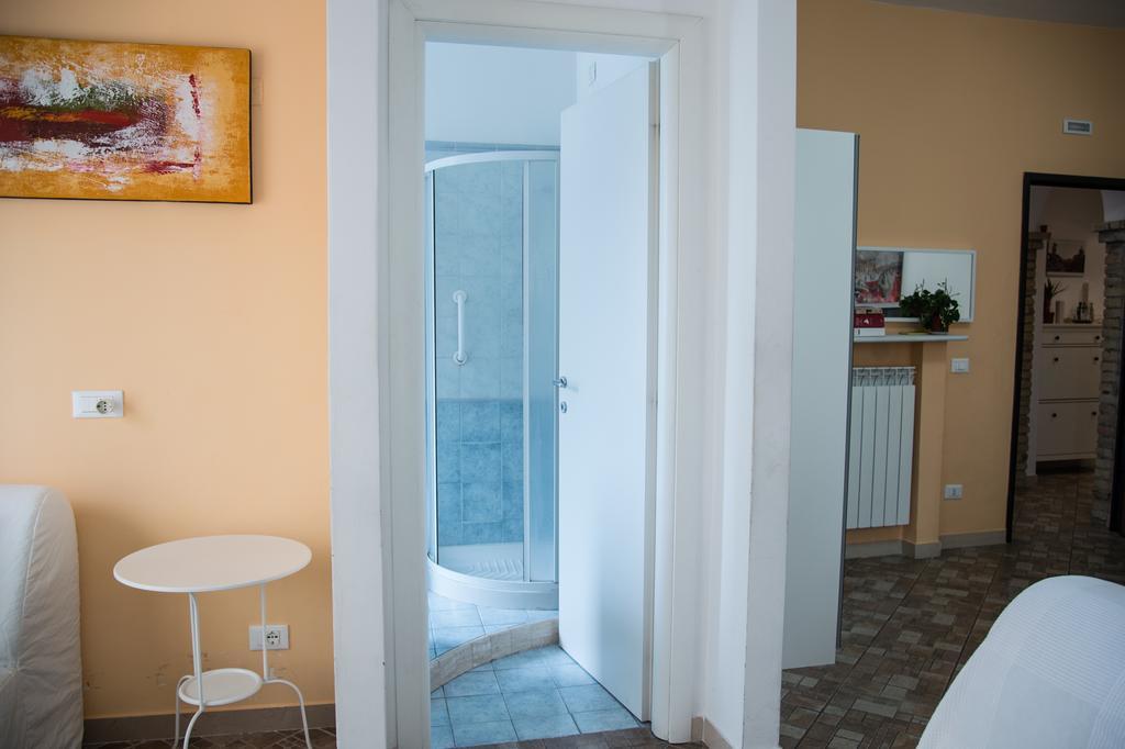 ローマCasa Alberoneアパートメント エクステリア 写真